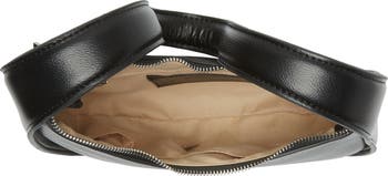 Asymmetric Shoulder Bag