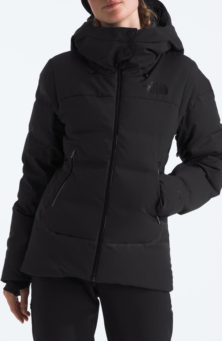 The North Face Cirque Waterproof 550 Fill Power Down Jacket, Main, color,