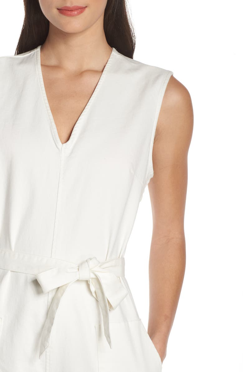 CAARA Presna Wide Leg Jumpsuit, Alternate, color, 