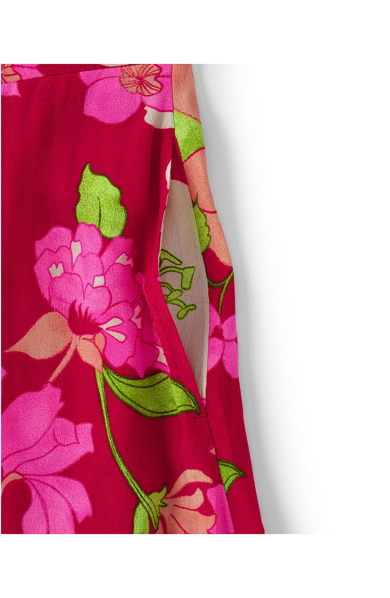 Lands' End Tugless High Waisted Swim Boy Shorts, Alternate, color, 