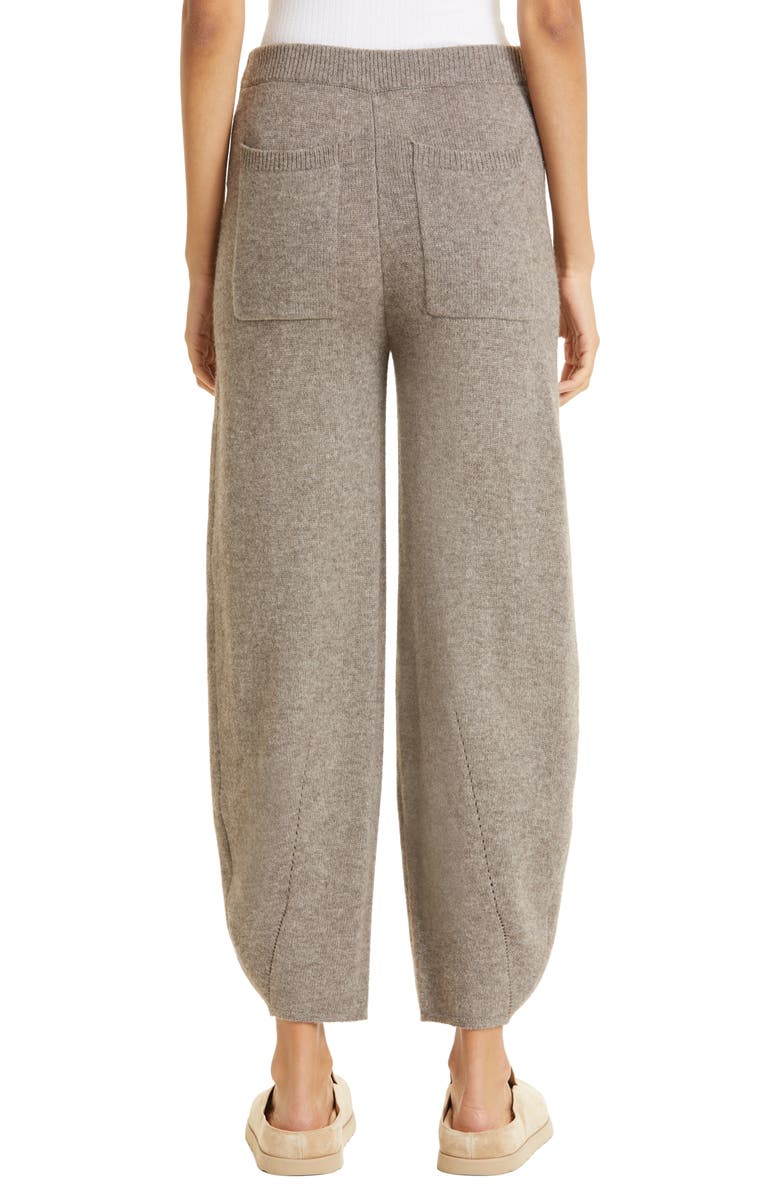 BY MALENE BIRGER Tevah Wool Blend Tapered Pants, Alternate, color,