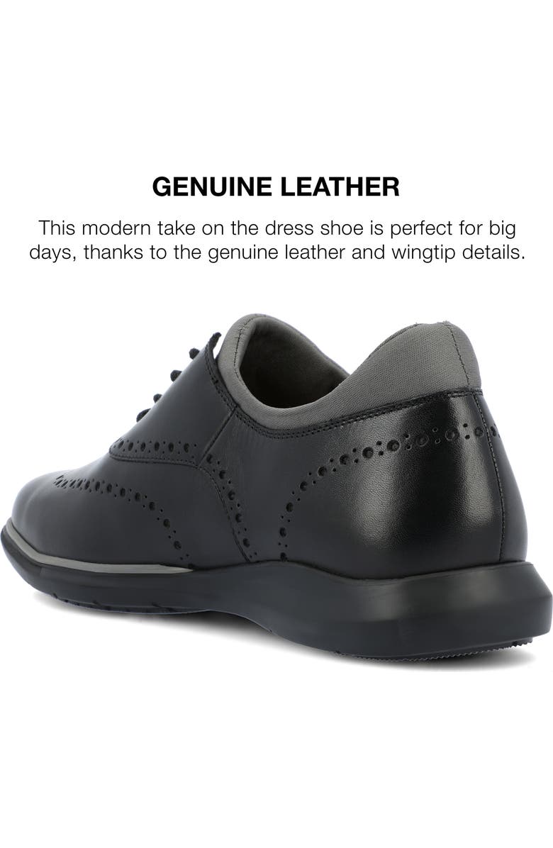 Thomas & Vine Bronson Hybrid Dress Shoe, Alternate, color,