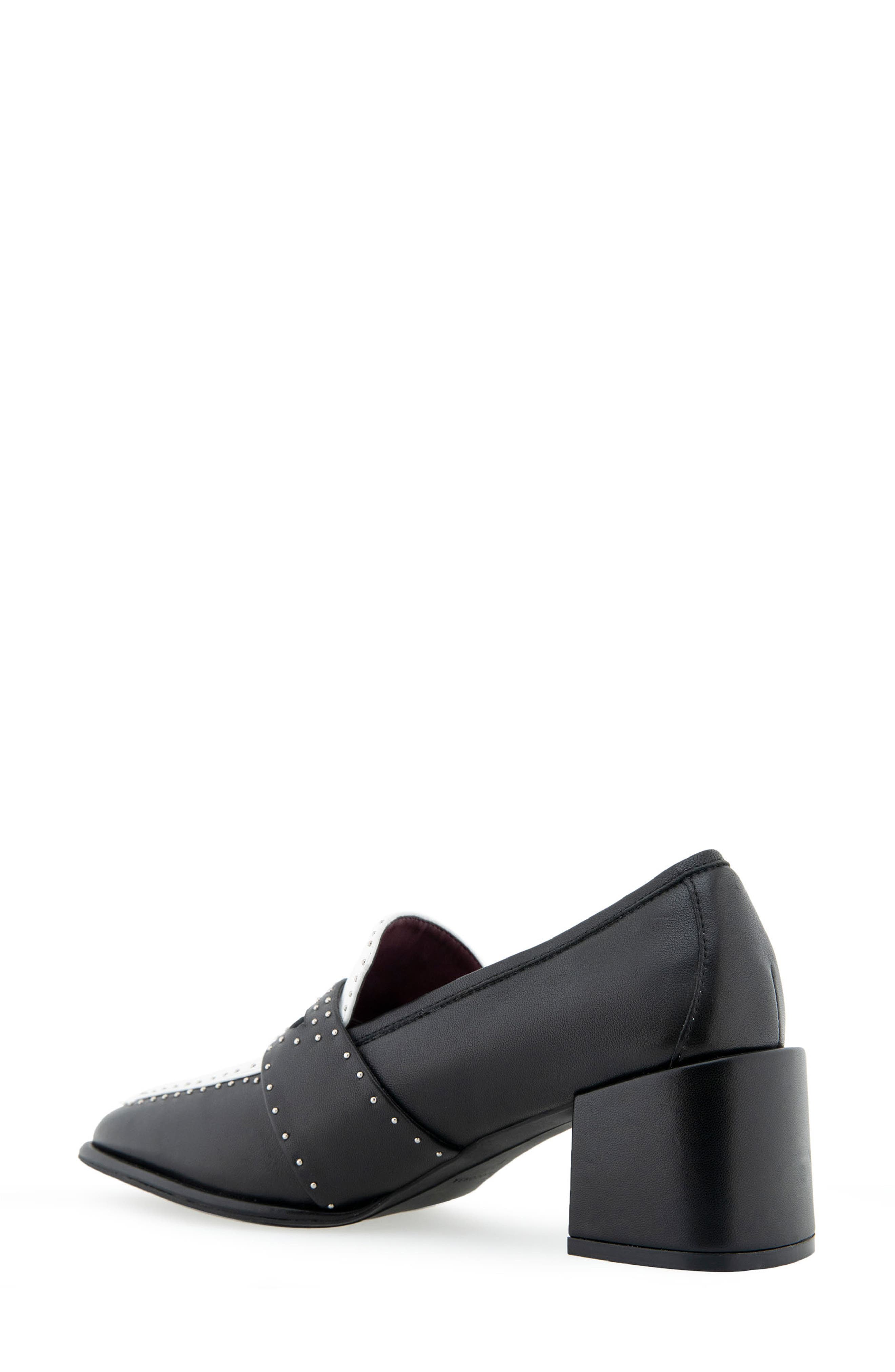 Aerosoles Ardore Penny Loafer Pump, Alternate, color, 