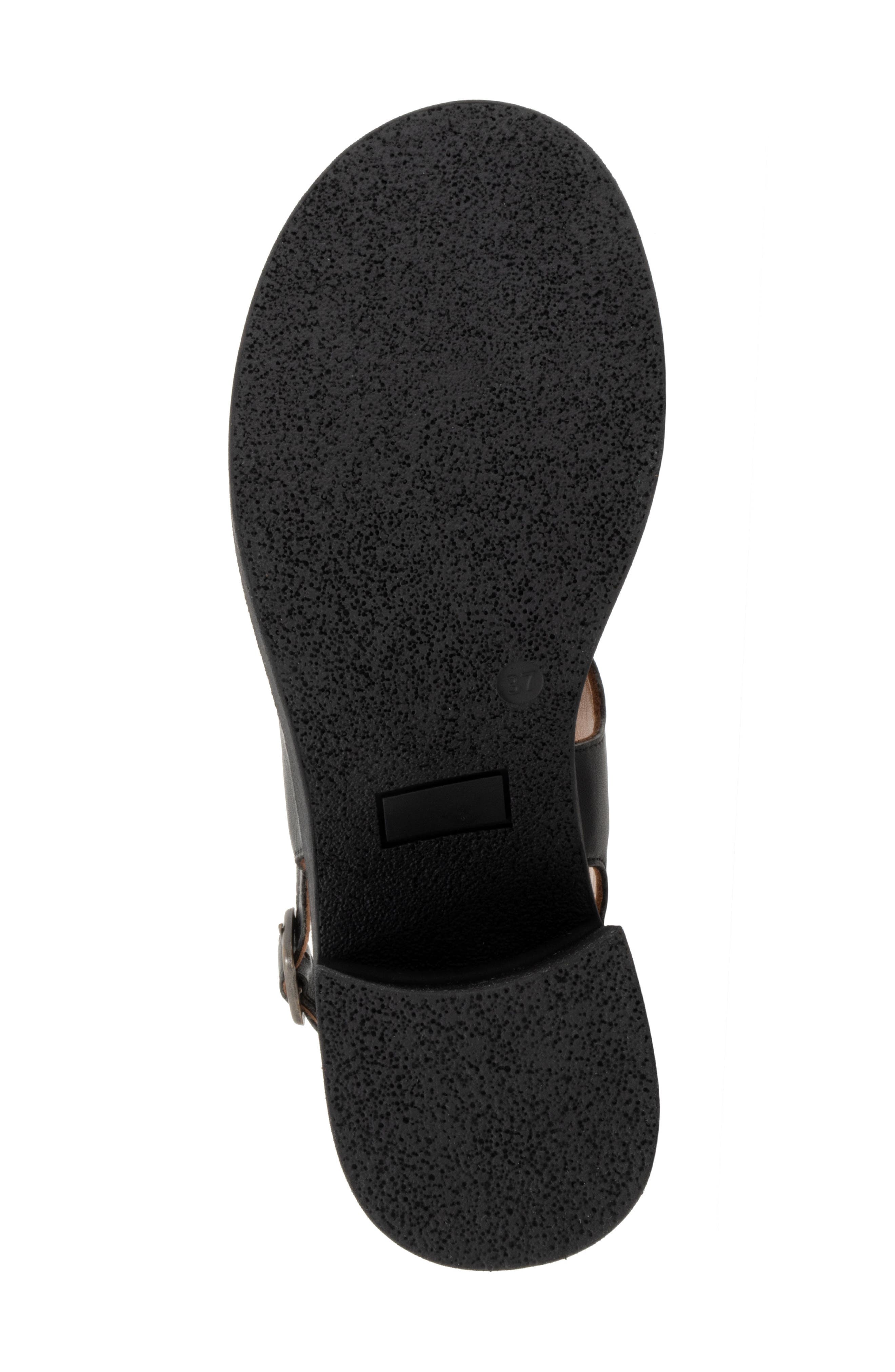 Bueno Myla Ankle Strap Platform Sandal, Alternate, color, 