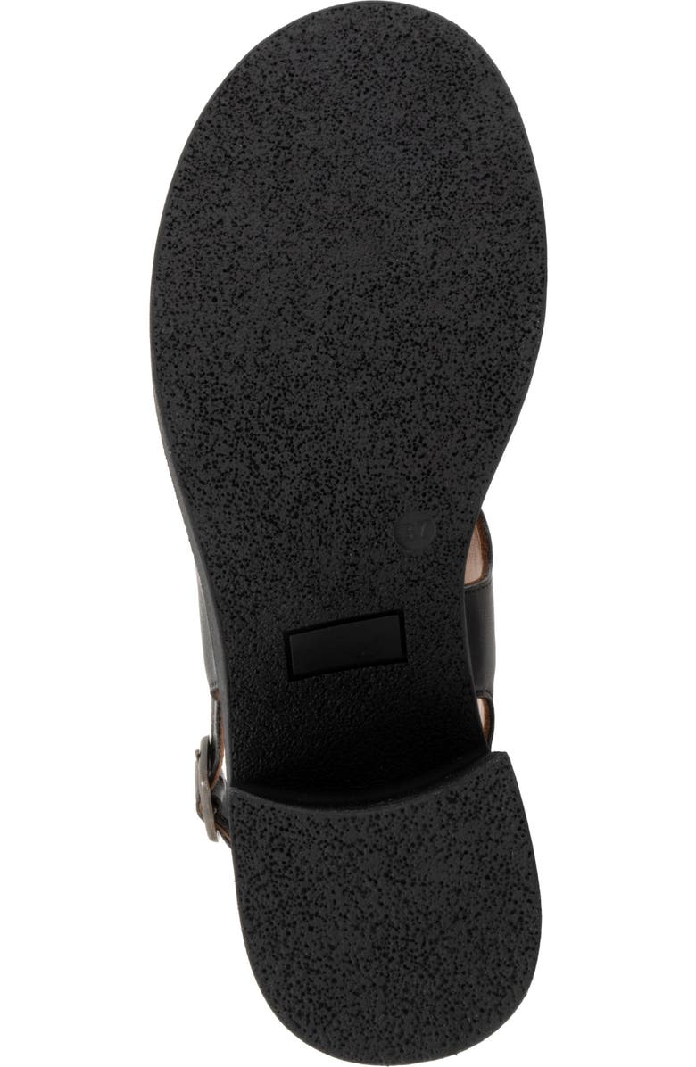 Bueno Myla Ankle Strap Platform Sandal, Alternate, color,