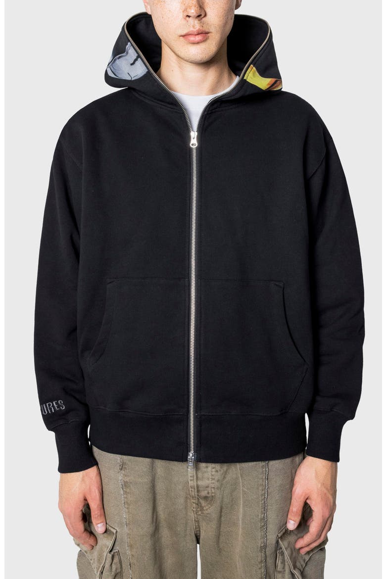 x Daft Punk RAM Zip Hoodie (Men) | Nordstrom