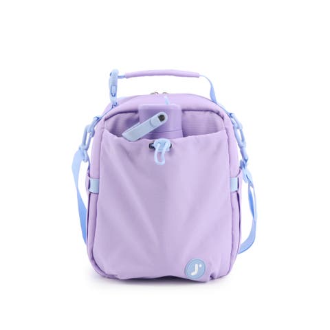 Cole Insulated Lunch Bag with Adjustable Strap
