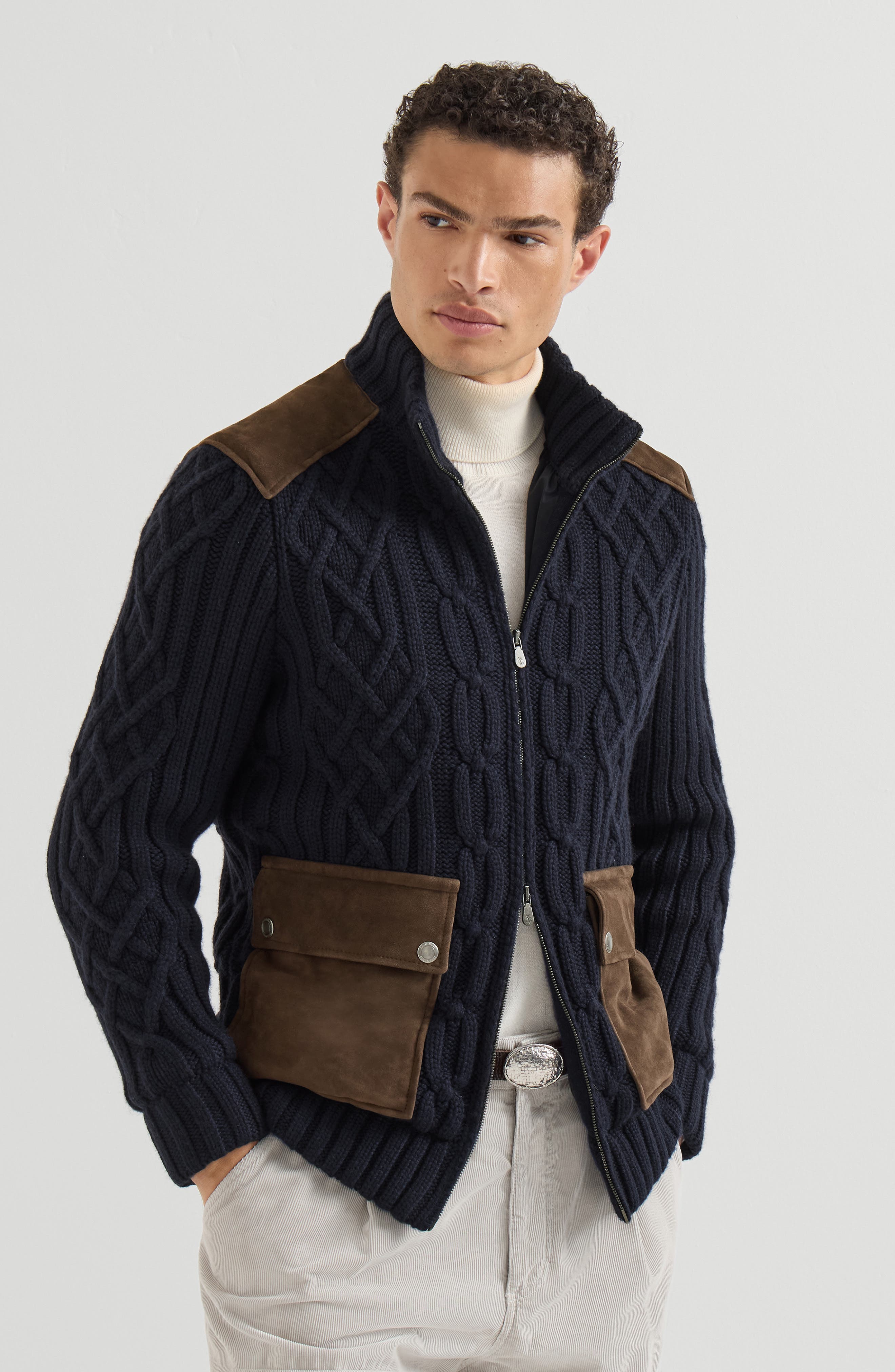 selected Navy Blue