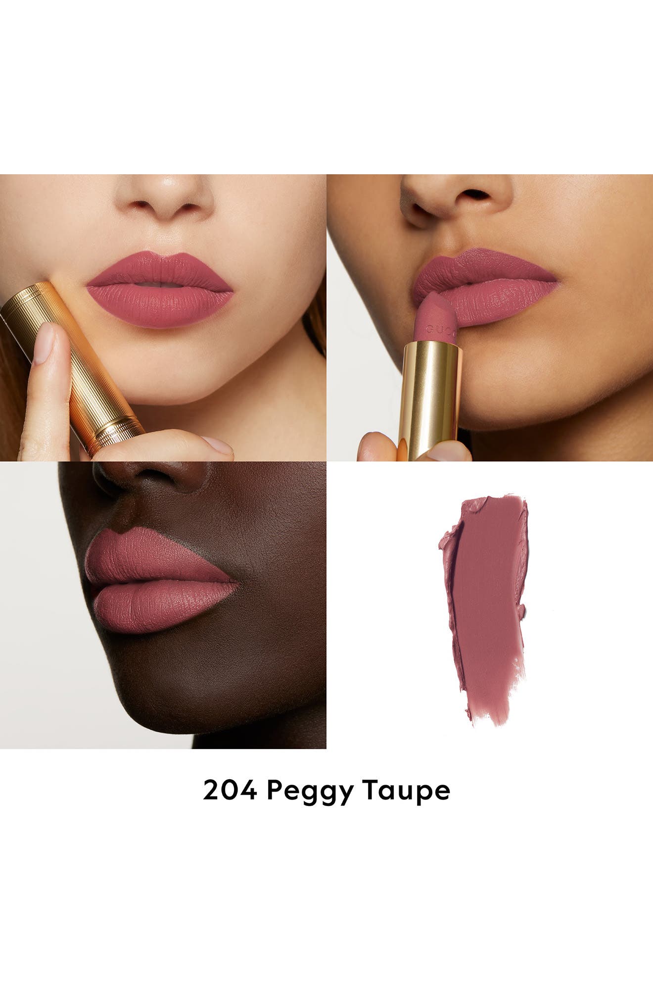 Rouge a Levres Mat Matte Lipstick - image 4