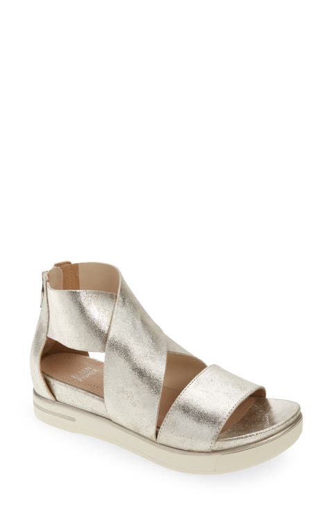 Sport Platform Sandal