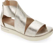 Eileen Fisher Sport Platform Sandal