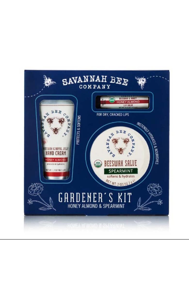 SAVANNAH BEE COMPANY Gardener's Kit in Various Colors, Main, color,