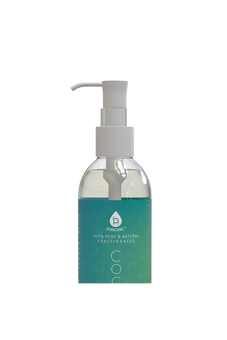 100% Pure & Natural Fractionated Coconut Oil, Alternate, color, Multicolor