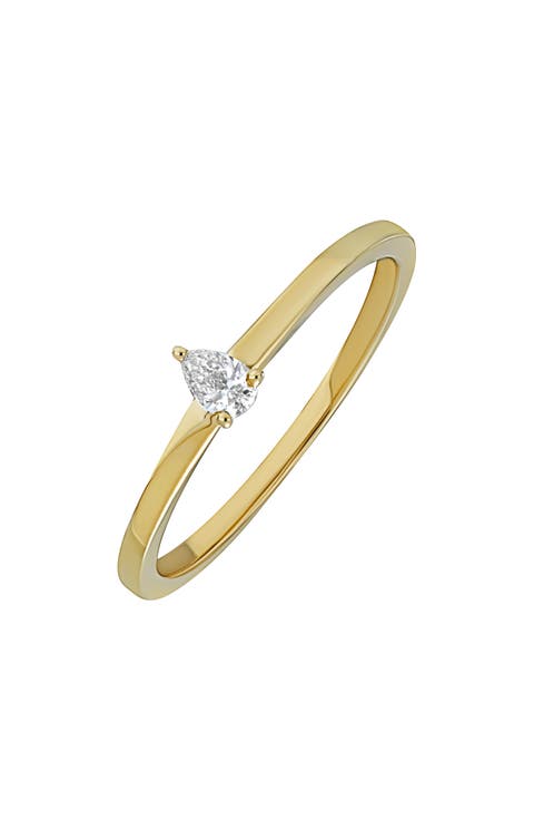 Liora Diamond Stacking Ring