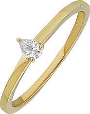 Bony Levy Liora Diamond Stacking Ring