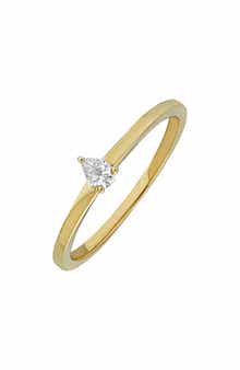Bony Levy Liora Diamond Stacking Ring