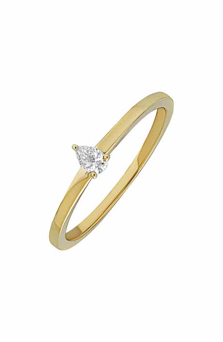 Bony Levy Liora Diamond Stacking Ring