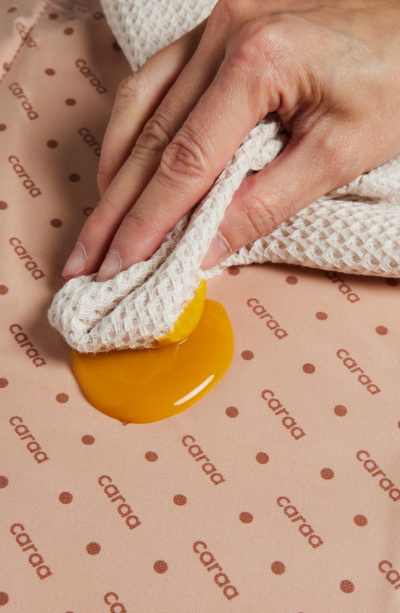 Caraa Folding Changing Pad, Alternate, color, Black