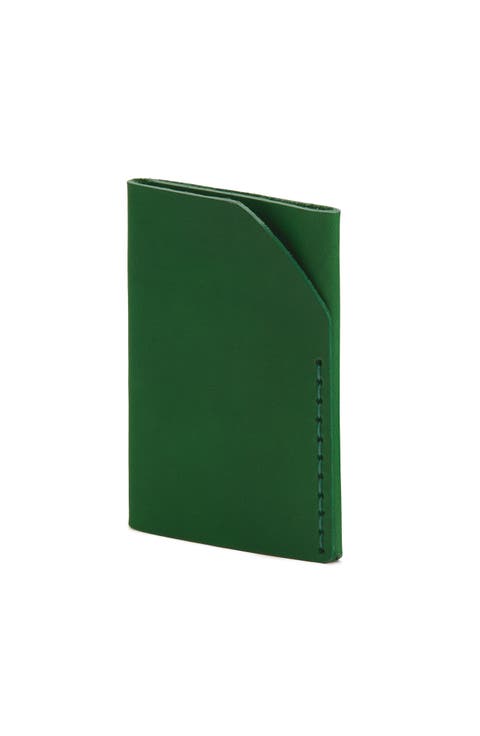 No. 2 Card Holder Wallet