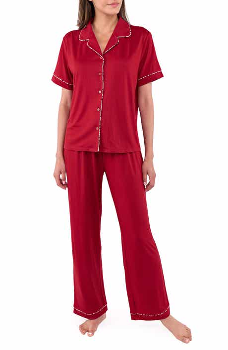 Brenna 3-Piece Pajama Set
