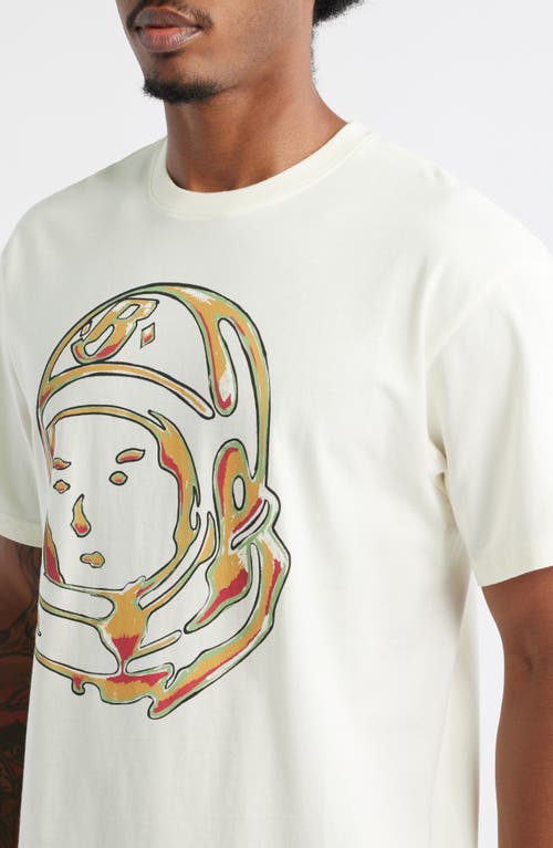Billionaire Boys Club Helmet Graphic T-shirt In Multi