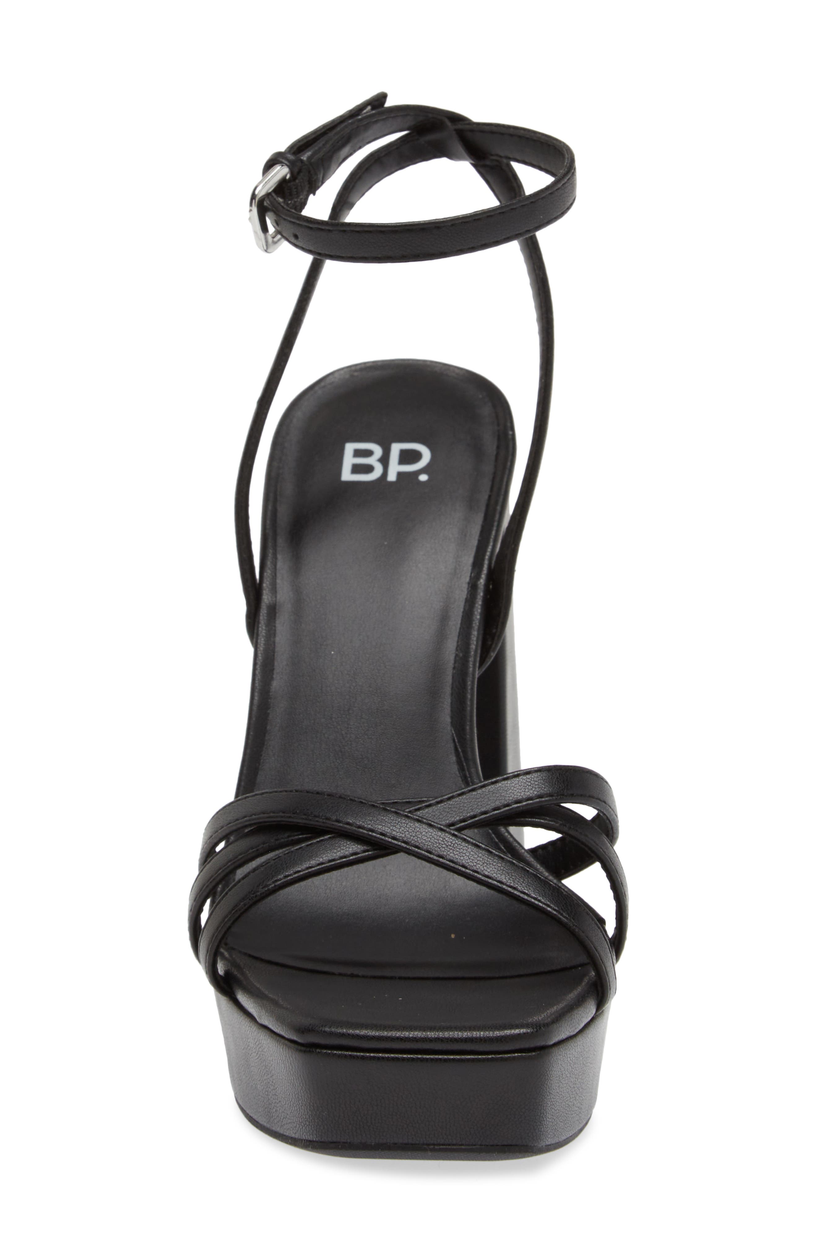 BP. Tavey Ankle Strap Sandal, Alternate, color, 
