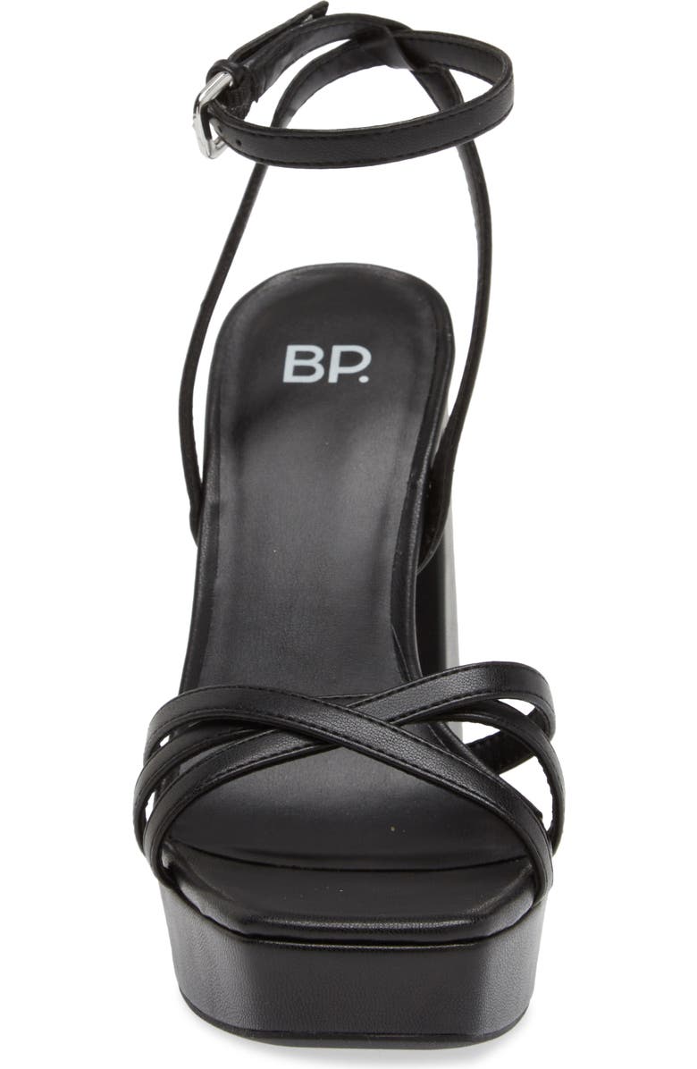 BP. Tavey Ankle Strap Sandal, Alternate, color,