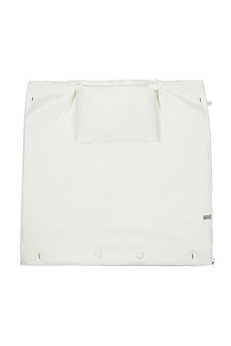 Blanket Cocoon, Alternate, color, Off White