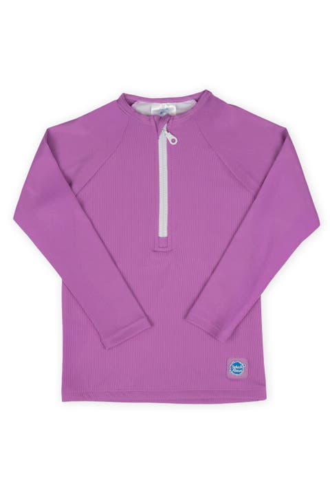 Kids Premium Long Sleeve Rashguard (Toddler)