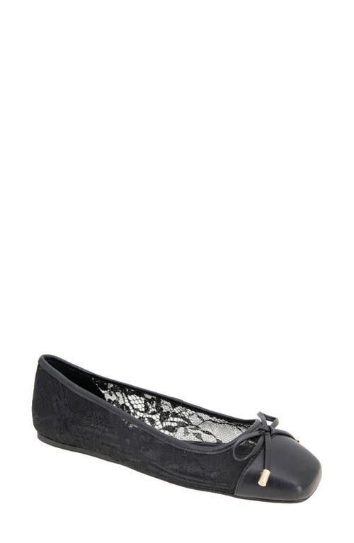 Bcbg Hartly Cap Toe Ballet Flat