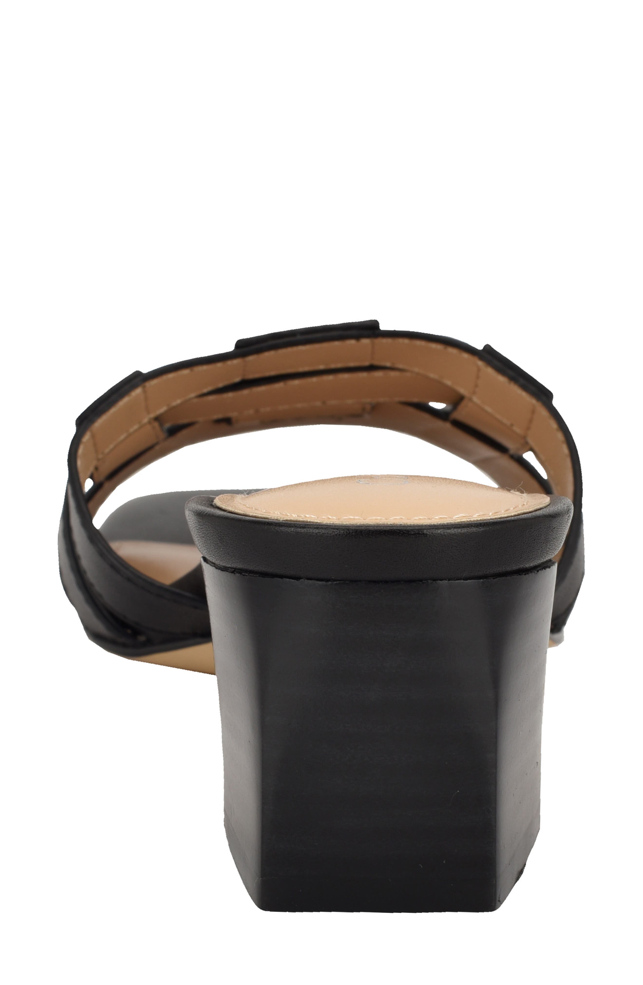 Calvin Klein Alise Slide Sandal, Alternate, color, 