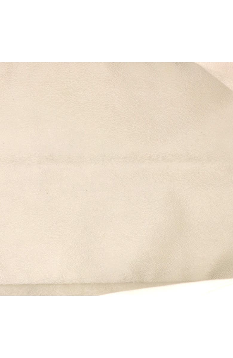 Pre-Owned Goyard Anjou Reversible Tote Coated Canvas GM, Alternate, color, White