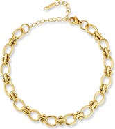 GLAZE JEWELRY Oval Link Chain Bracelet