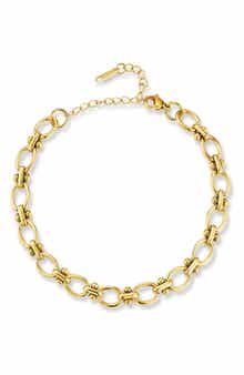 GLAZE JEWELRY Oval Link Chain Bracelet