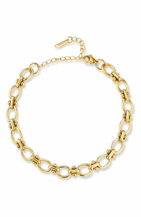 GLAZE JEWELRY Oval Link Chain Bracelet