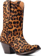 Ariat Bandida Genuine Calf Hair Western Boot
