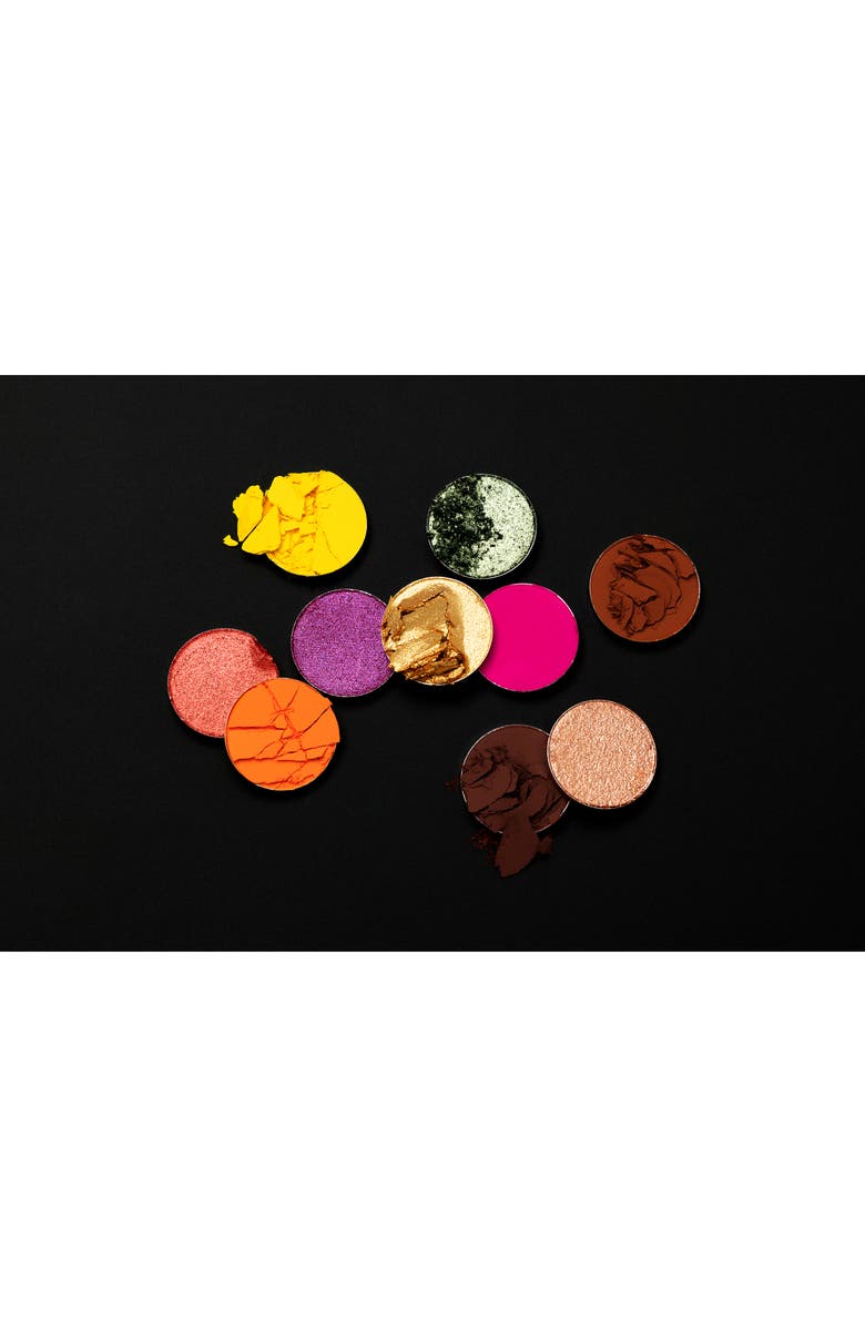 UOMA Beauty Black Magic Carnival Color Palette, Alternate, color,