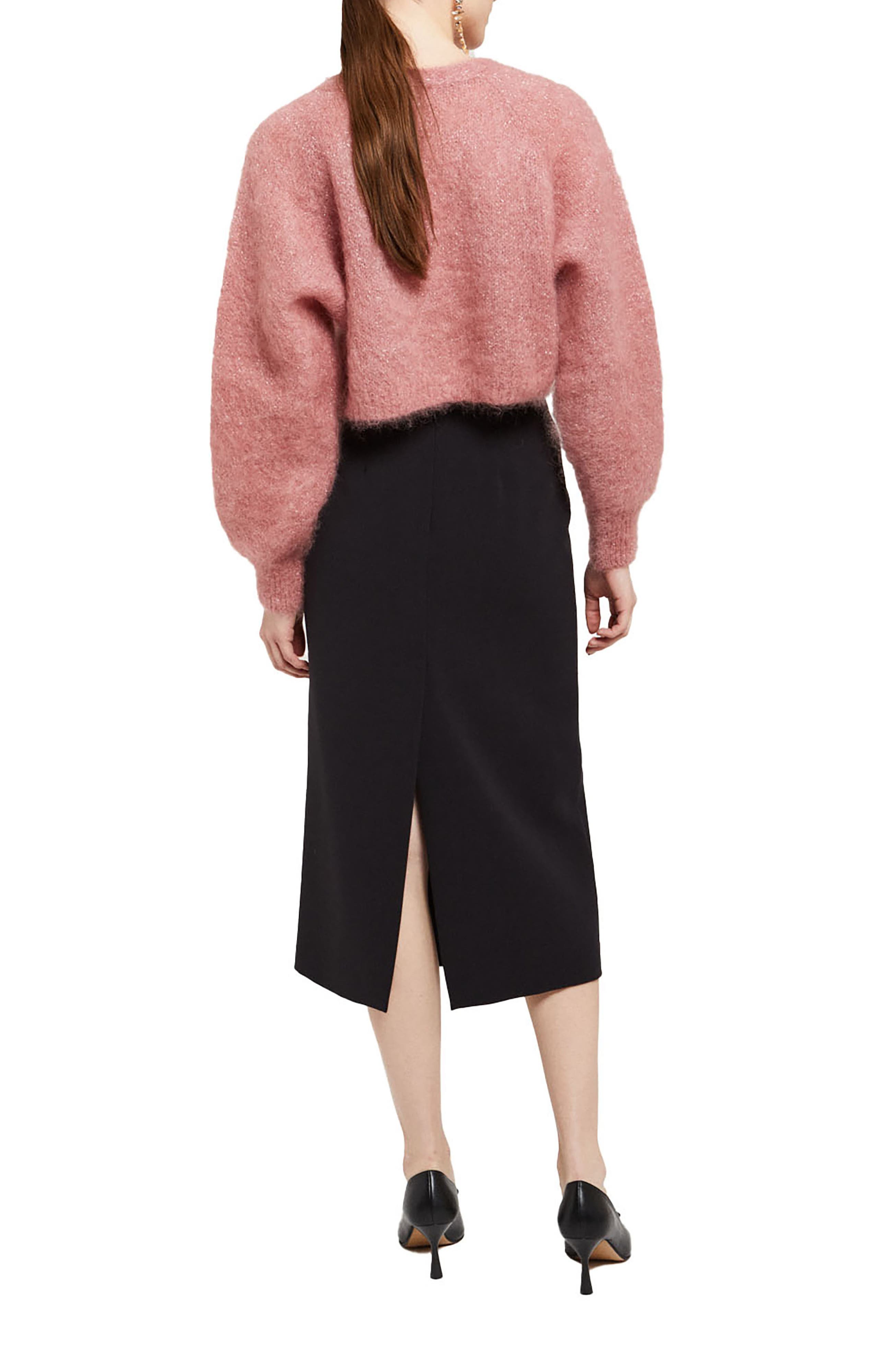 Classic Midi Skirt - image 2