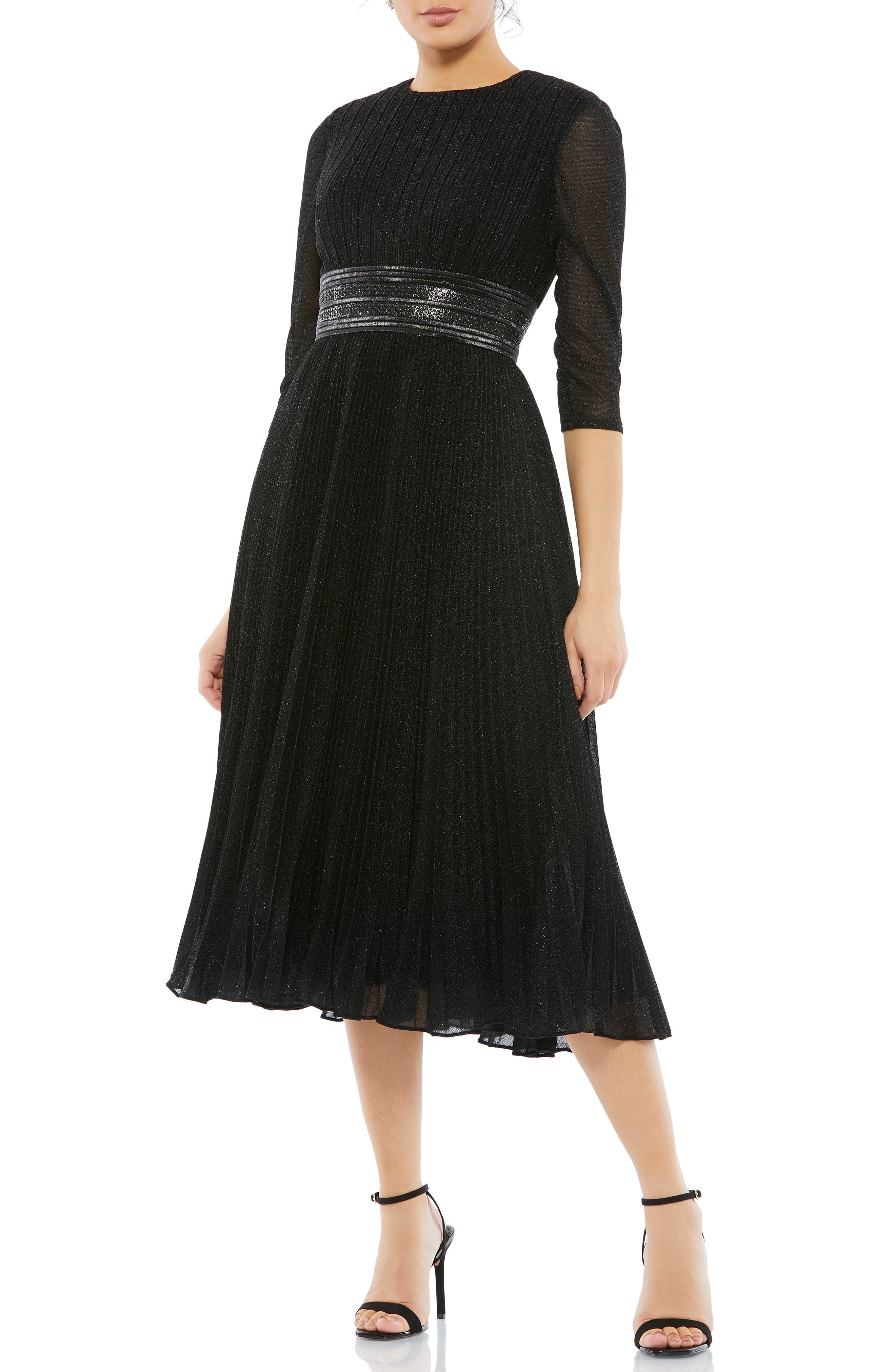 selected BLACK
