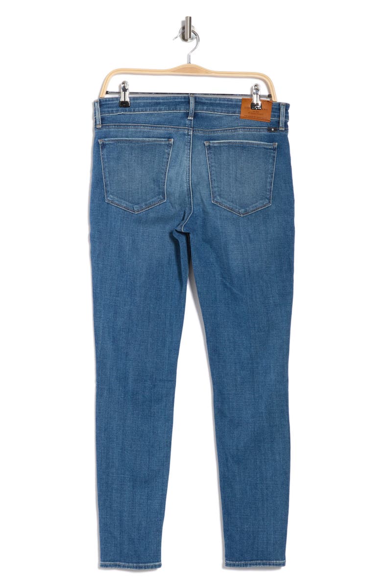 Lucky Brand Stella Low Rise Skinny Jeans, Alternate, color, 