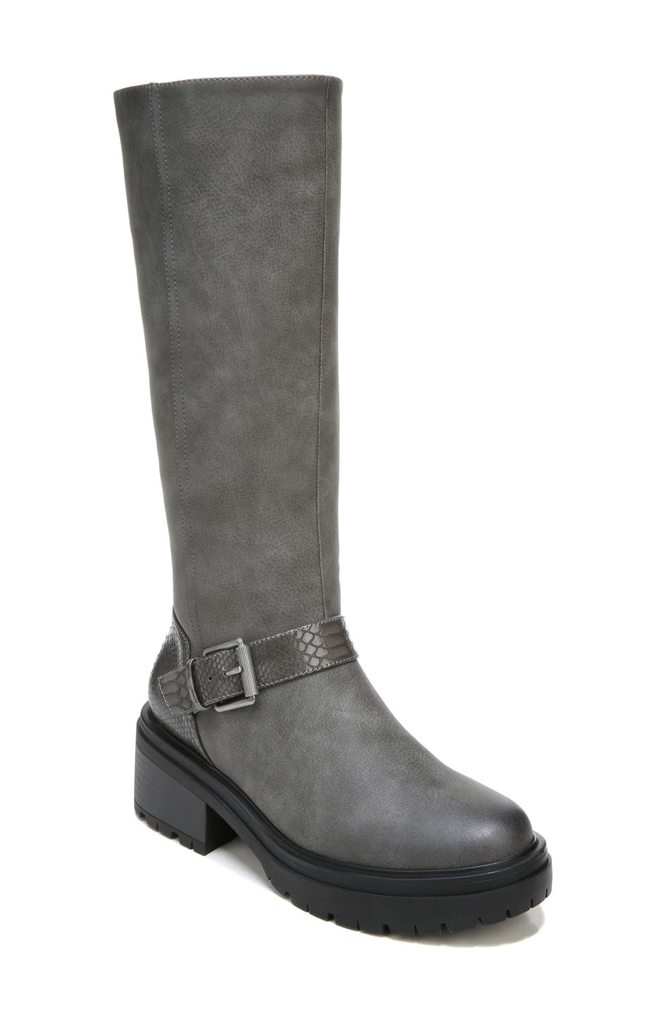 Adler Tall Boot, Main, color, DARK TAUPE