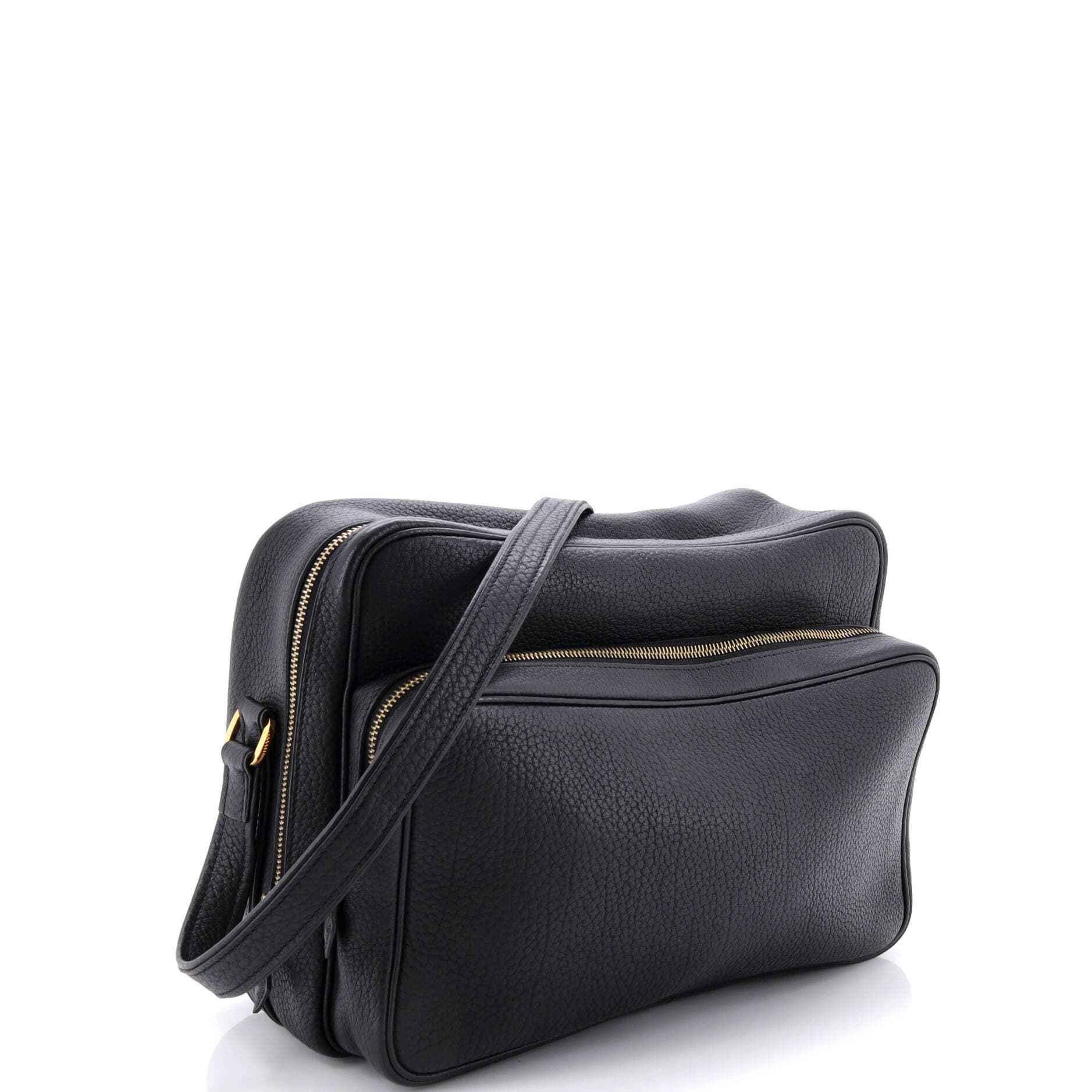 Pre-Owned Hermes Victoria Messenger Fjord Medium, Alternate, color, 