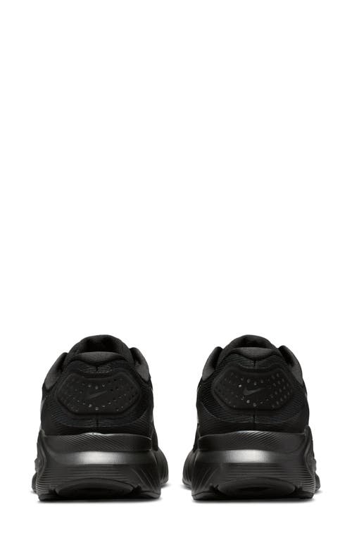Nike Structure 26 Running Shoe In Black
