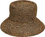 Nordstrom Lantern Packable Straw Bucket Hat