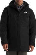 The North Face TNF™ Range Water Repellent 600-Fill-Power Down Parka