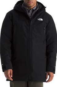 The North Face TNF™ Range Water Repellent 600-Fill-Power Down Parka