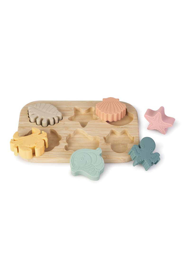 Sea Life Sorting Puzzle, Alternate, color, MULTI