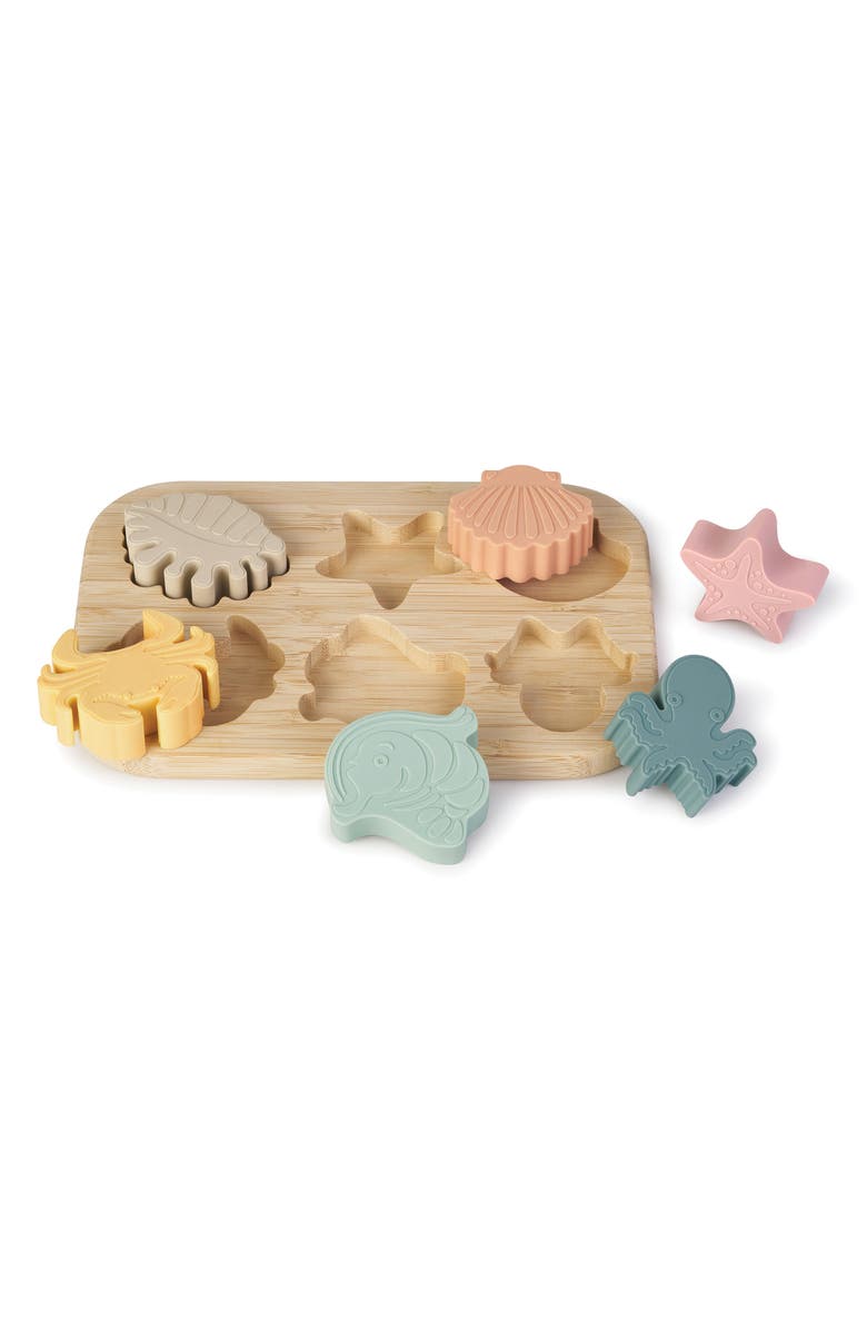 KALENCOM Sea Life Sorting Puzzle, Alternate, color, Multi