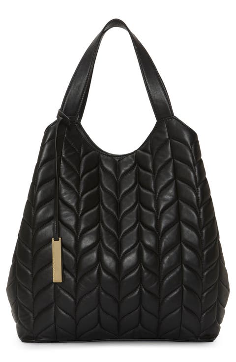 Kisho Quilted Tote