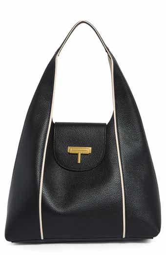 Alesia Faux Leather Hobo Bag